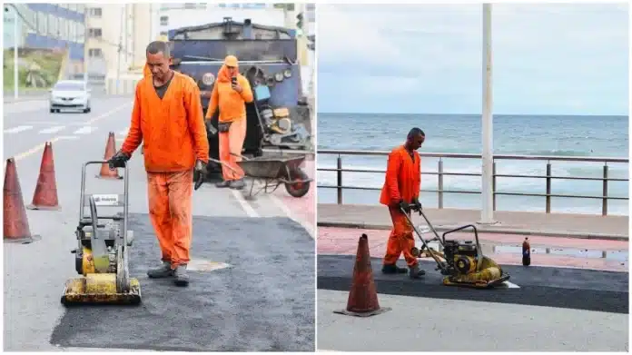 TAPA BURACO » Gnews Bahia