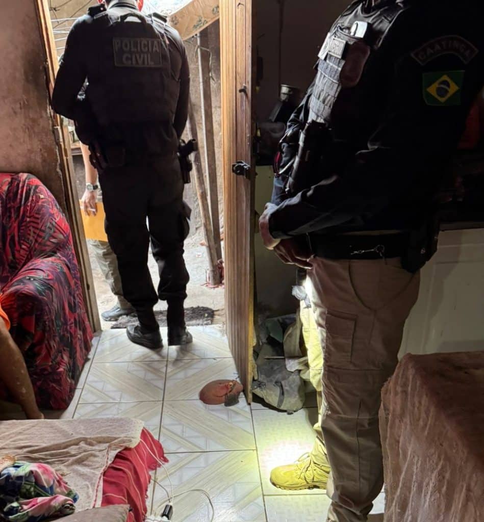 BANDIDOS PRESOS &raquo; Gnews Bahia