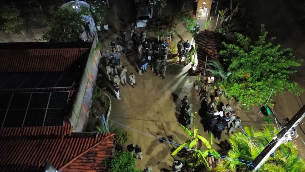Operacao rastro » Gnews Bahia