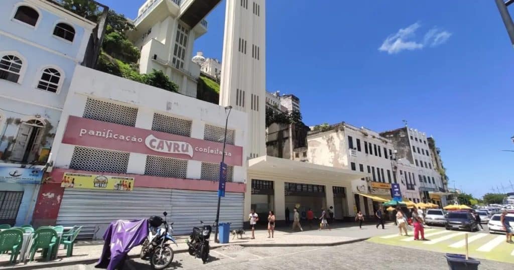PRACA &raquo; Gnews Bahia