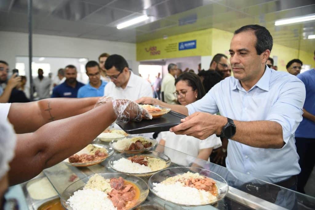 PREFS ALMOCANDO » Gnews Bahia