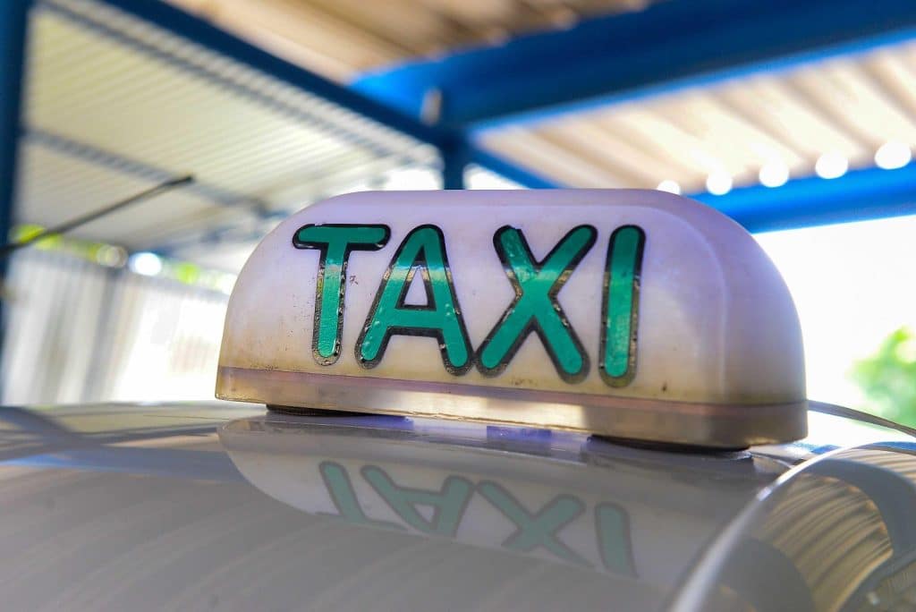 TAXI » Gnews Bahia