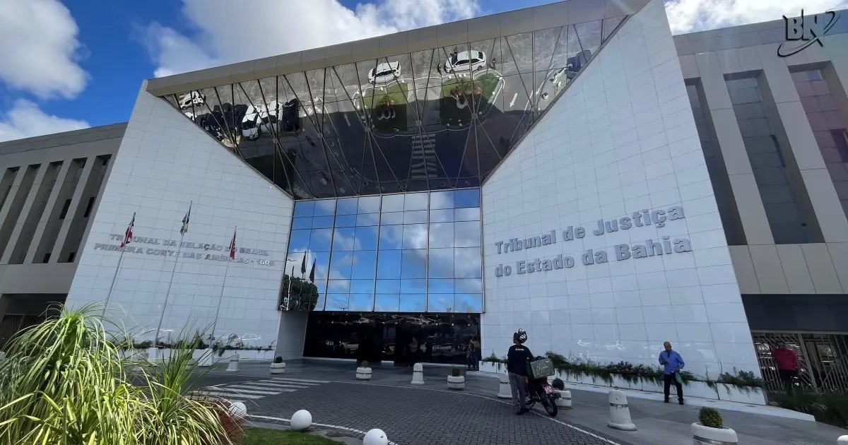 TRIBUNAL DE JUSTICA &raquo; Gnews Bahia