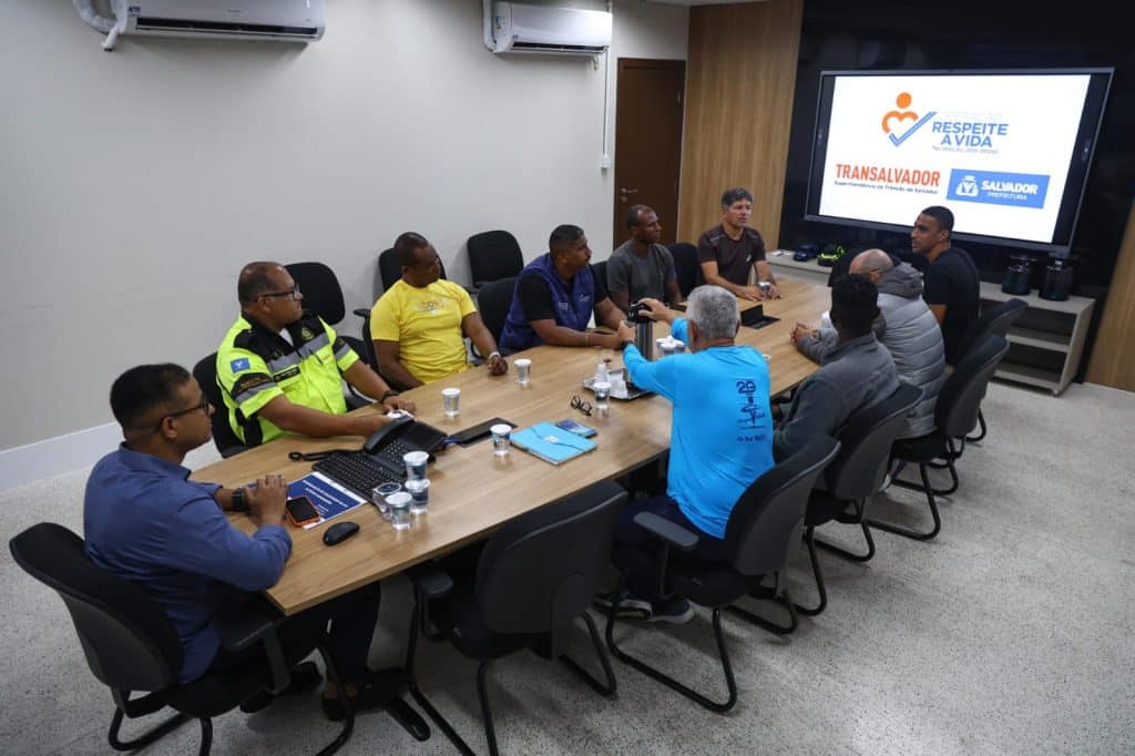 transalvador REUNIAO » Gnews Bahia