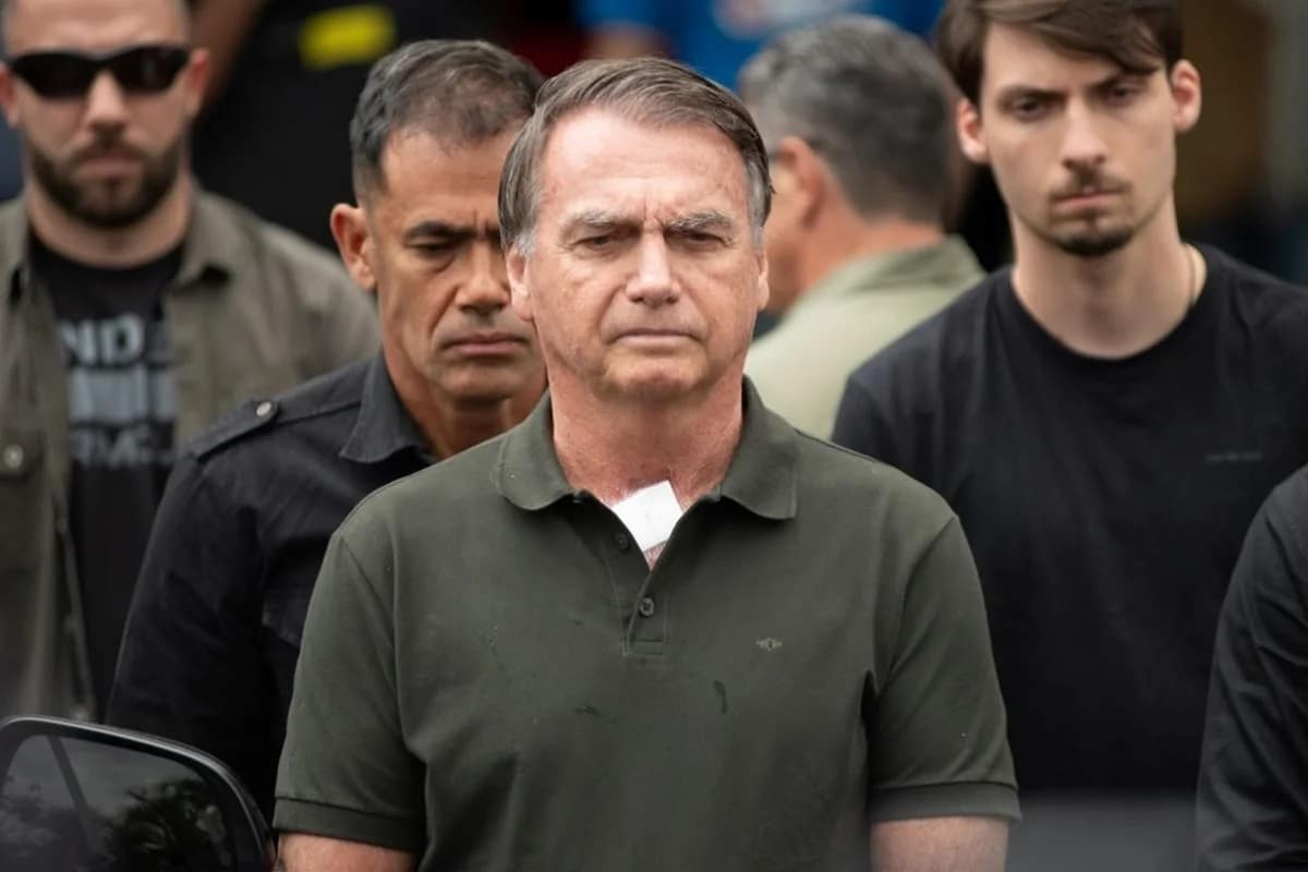 Bolsonaro preso &raquo; Gnews Bahia