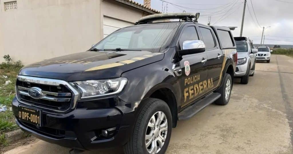 CARRO FEDERAL » Gnews Bahia