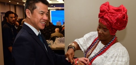 CONGRESSO BRASIL X CHINA &raquo; Gnews Bahia