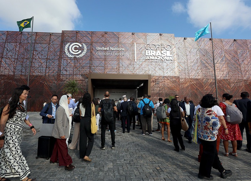 COP 30 PREFS &raquo; Gnews Bahia