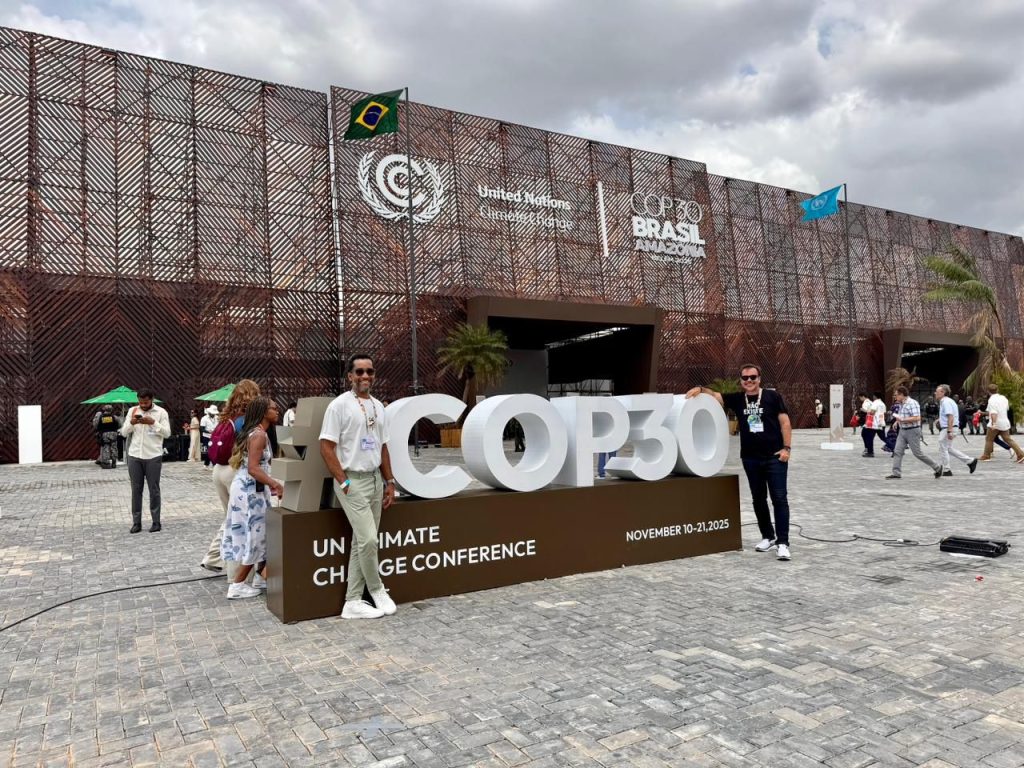 COP 30 capa » Gnews Bahia