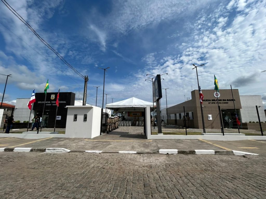 DELEGACIAS NOVAS &raquo; Gnews Bahia