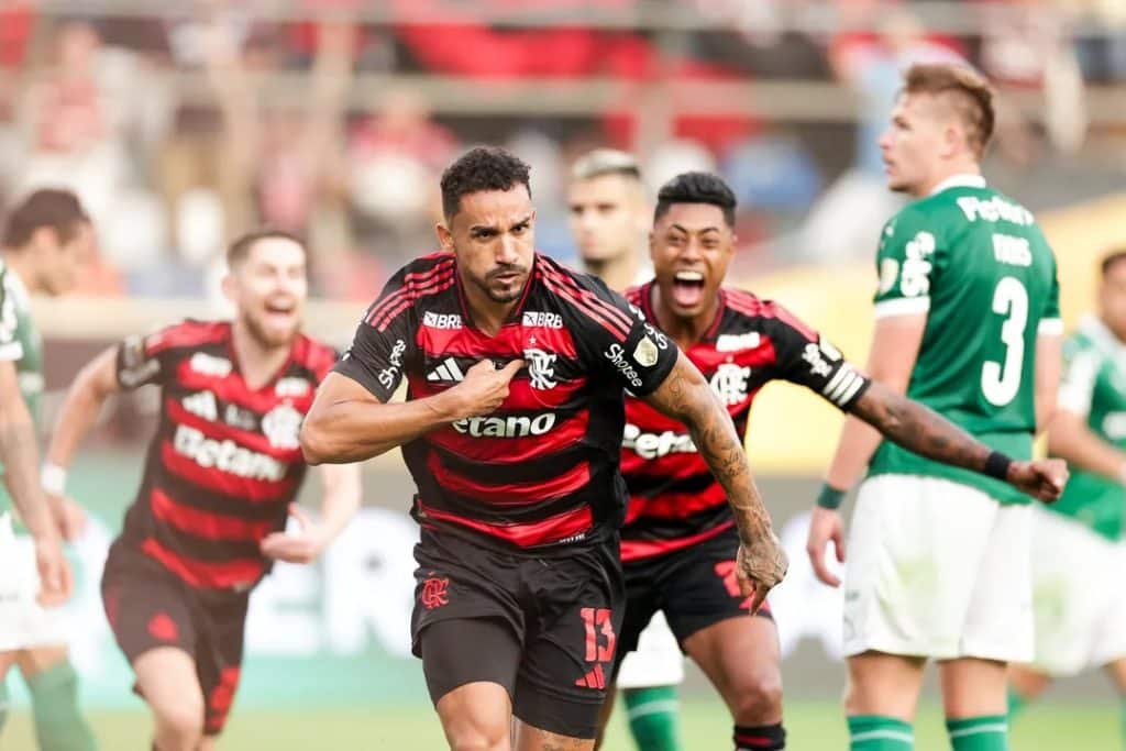Danilo marcou o unico gol da final da Libertadores 2025 » Gnews Bahia