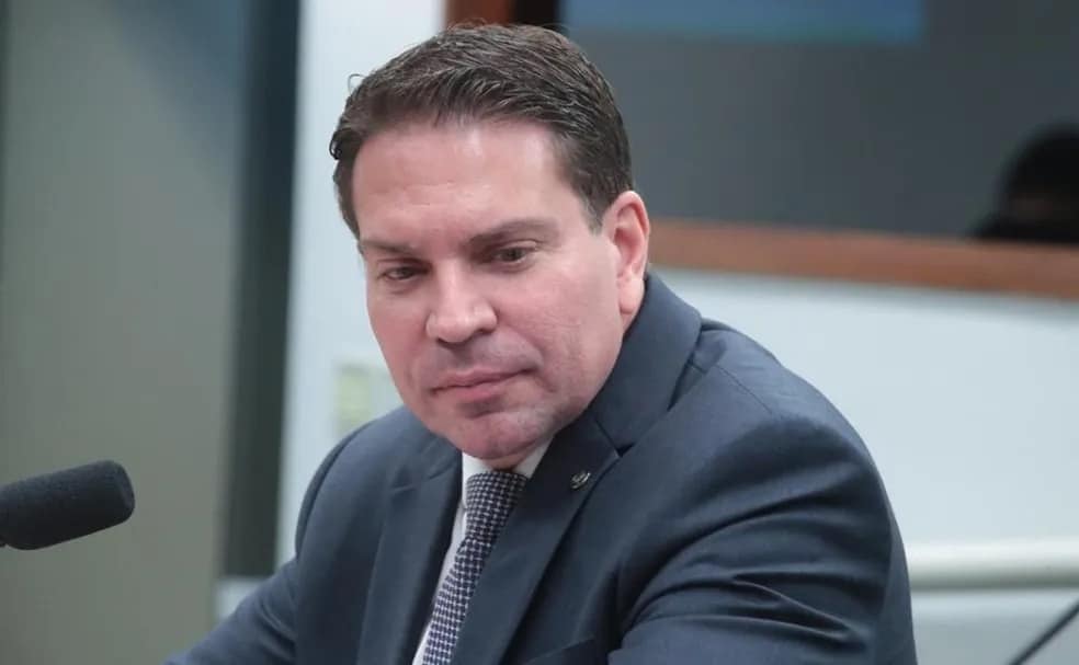 Deputado Alexandre Ramagem Foto Bruno Spada Camara dos Deputados &raquo; Gnews Bahia