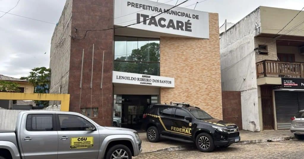 FRAUDE ITACARE &raquo; Gnews Bahia