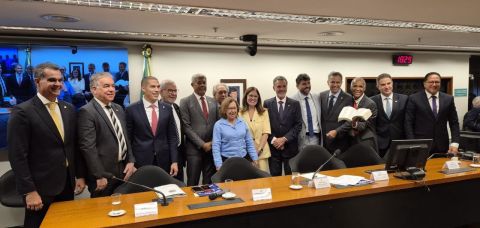 Governador em Brasilia » Gnews Bahia