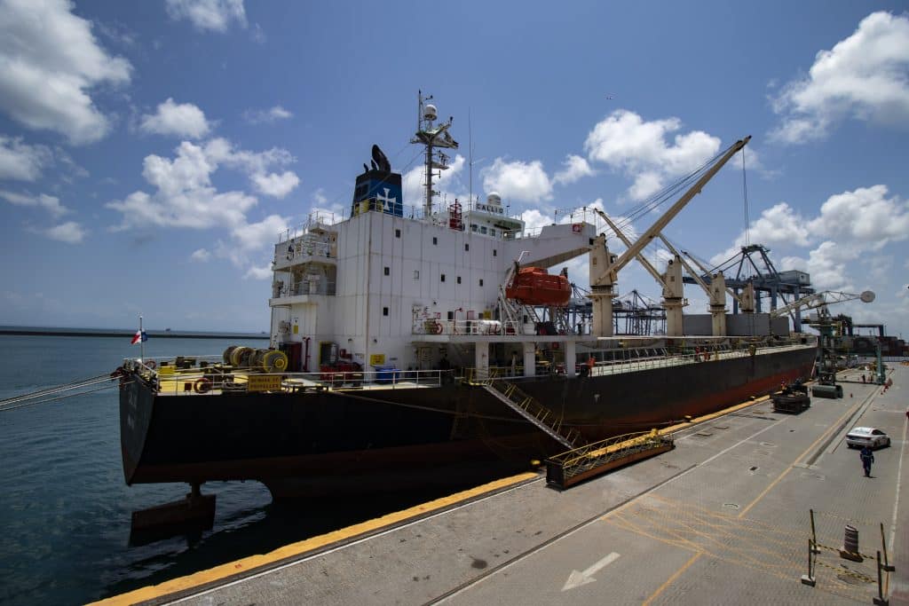 Navio Cargueiro » Gnews Bahia