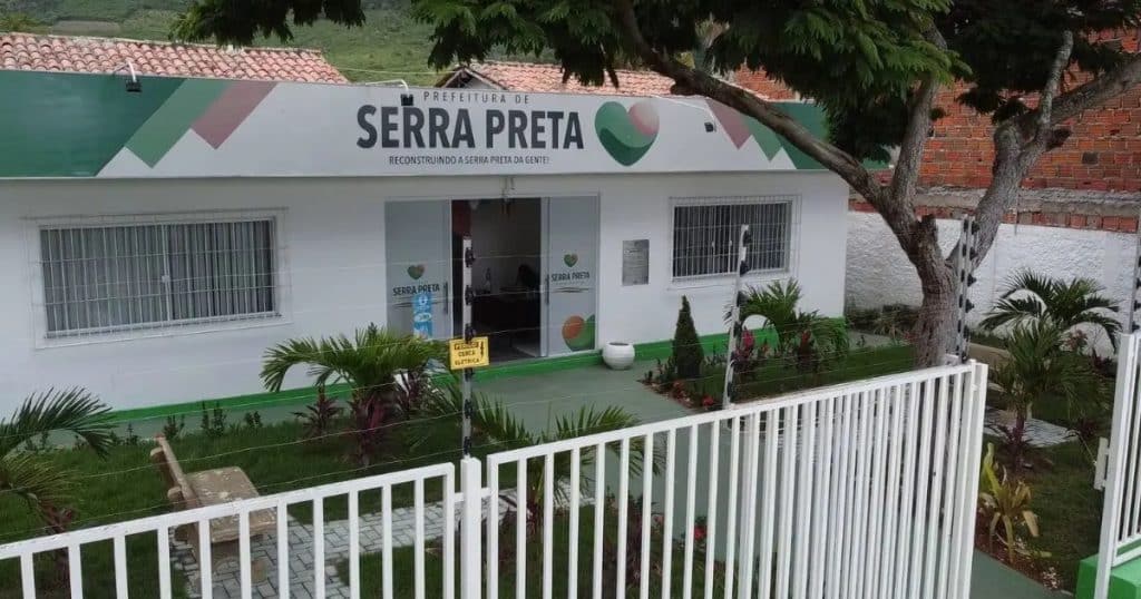 PREFEITURA SERRA PRETA &raquo; Gnews Bahia