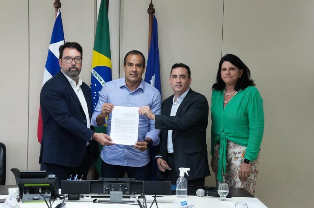 PREFS E COELBA » Gnews Bahia