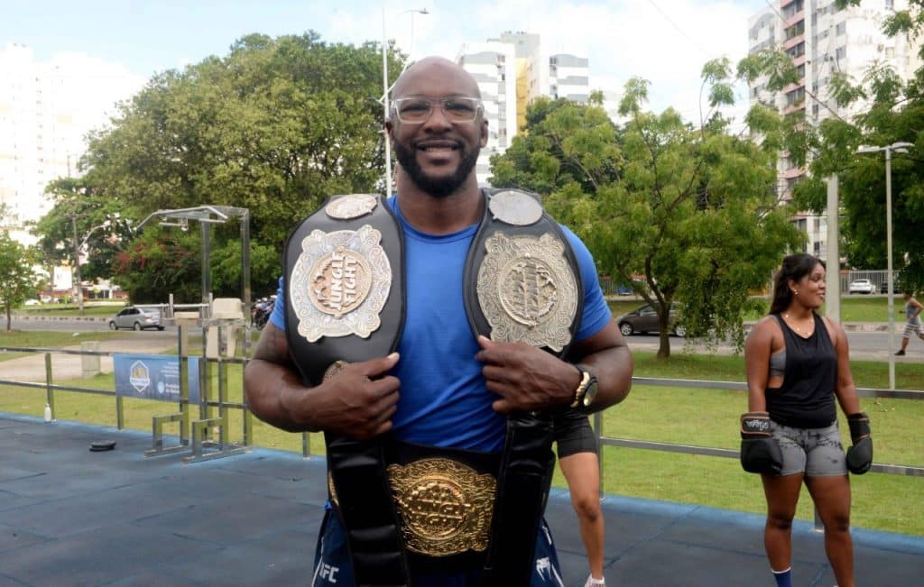 PROFESSOR MMA CAPA » Gnews Bahia