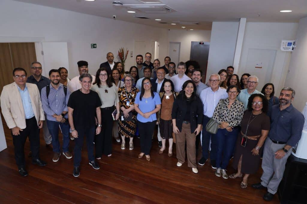 REUNIAO .jpg &raquo; Gnews Bahia