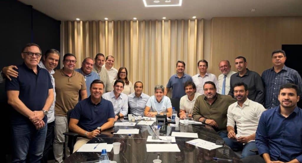 REUNIAO NETO E ALIADOS &raquo; Gnews Bahia