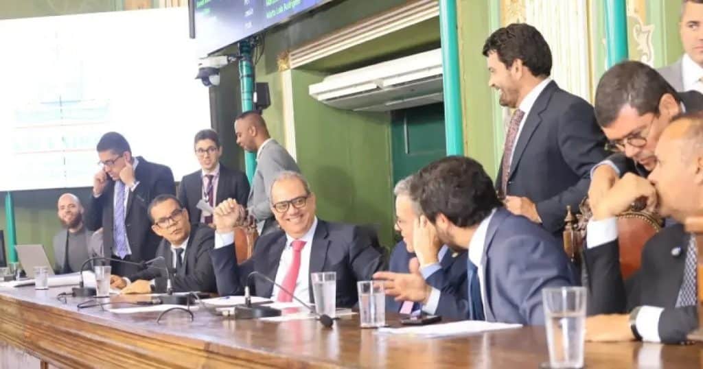 VEREADORES &raquo; Gnews Bahia