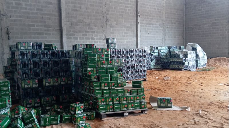 carga de cerveja furtada &raquo; Gnews Bahia