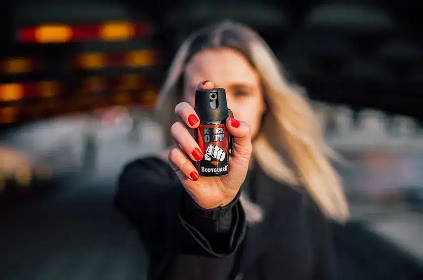 spray de pimenta » Gnews Bahia