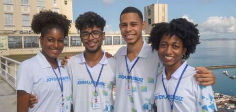 ALUNOS ESCOLA MUNICIPAL &raquo; Gnews Bahia