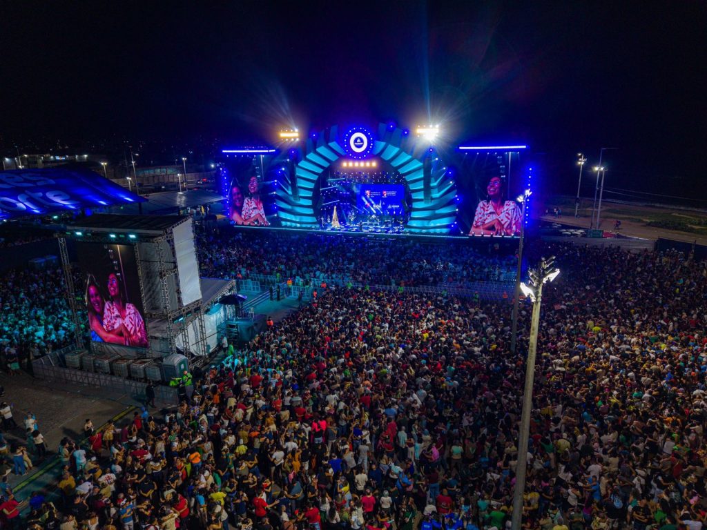 ARENA CANTO 2025 &raquo; Gnews Bahia