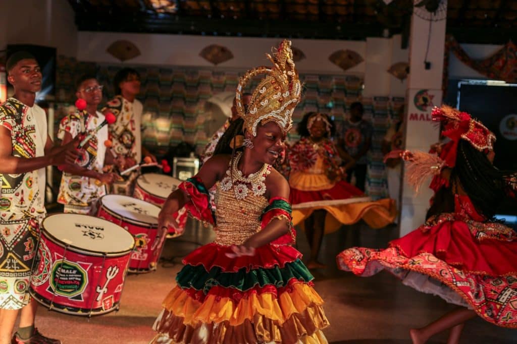 CAPITAAL AFRO » Gnews Bahia