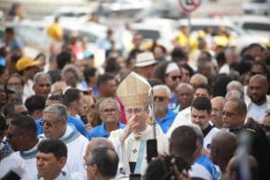 CARDEAL NA RUA » Gnews Bahia