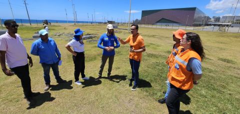 Codesal vistoria » Gnews Bahia
