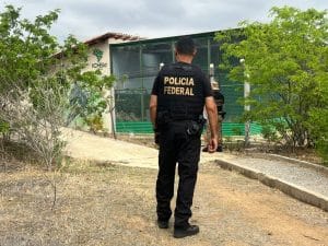 Foto Divulgacao Policia Federal Ararinha &raquo; Gnews Bahia