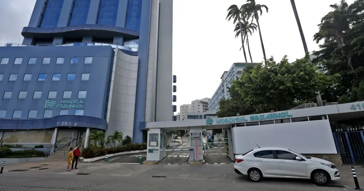 Hospital Espanhol &raquo; Gnews Bahia