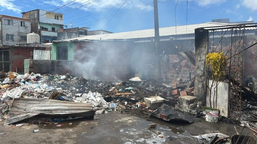 INCENDIO &raquo; Gnews Bahia