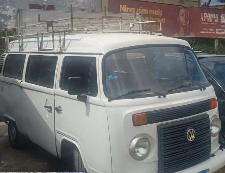 KOMBI DO CRIME &raquo; Gnews Bahia