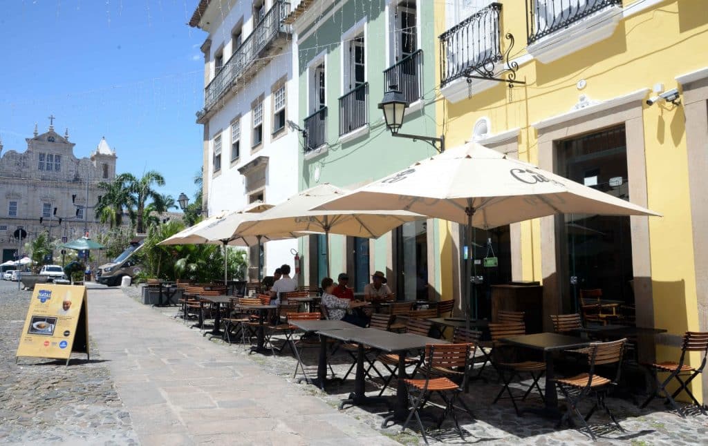 LARGO PELOURINHO » Gnews Bahia