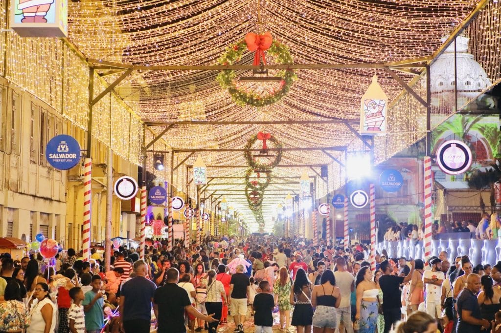 LUZES CENTRO HISTORICO &raquo; Gnews Bahia