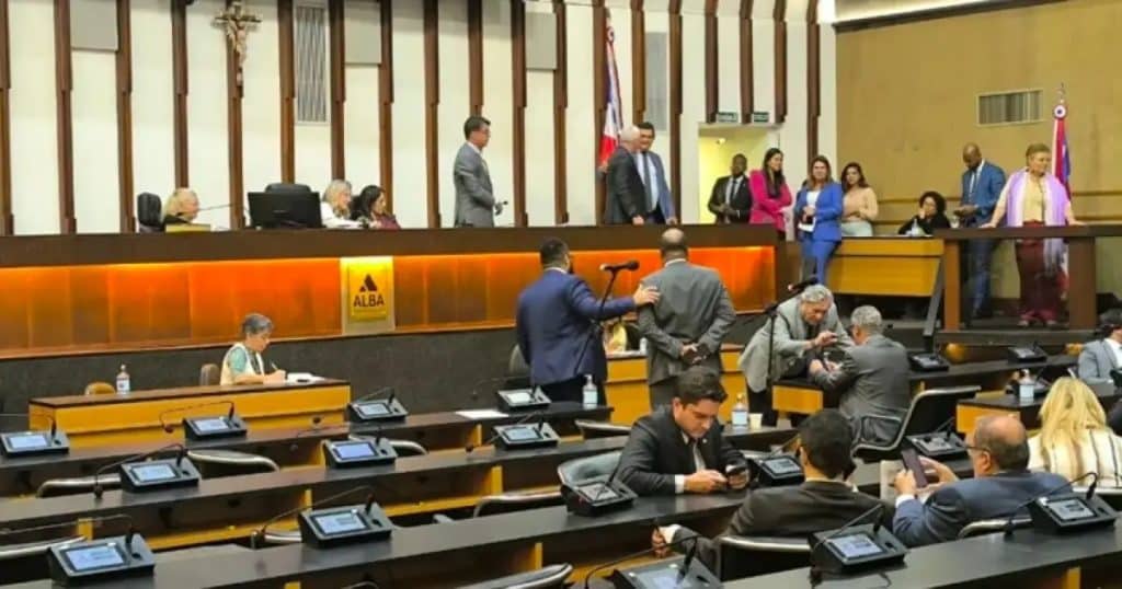 PLENARIO ALBA &raquo; Gnews Bahia