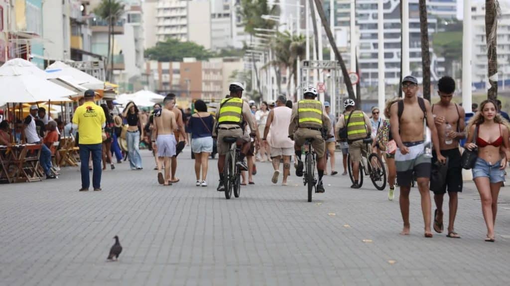 POLICIA DE BIKE &raquo; Gnews Bahia