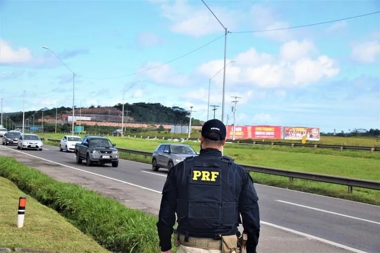 PRF NAS ESTRADAS &raquo; Gnews Bahia