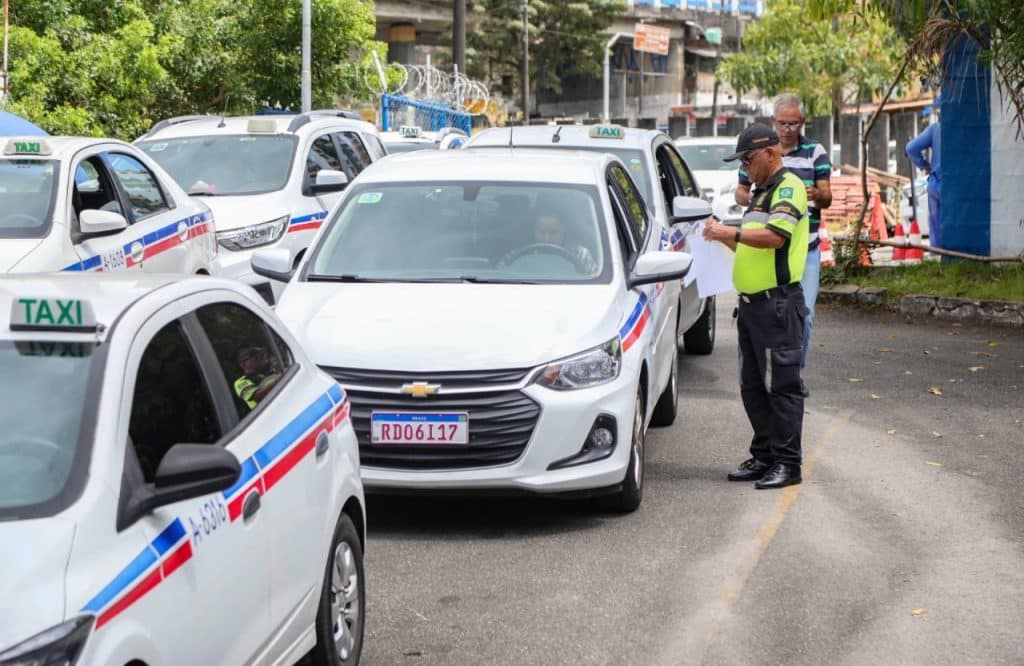 TAXI » Gnews Bahia