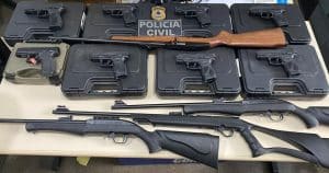 armas novas presas &raquo; Gnews Bahia