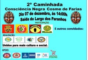 caminhada meio » Gnews Bahia