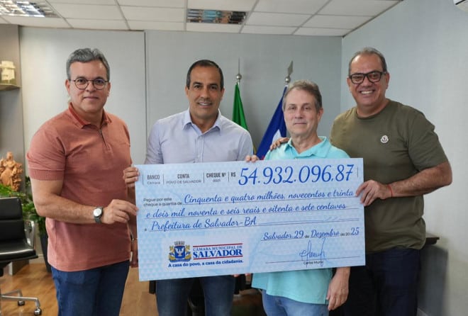 devolucao capa » Gnews Bahia