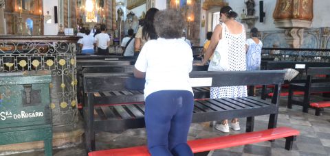 igreja do rosario &raquo; Gnews Bahia