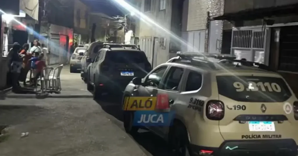 sargento sequestrado » Gnews Bahia