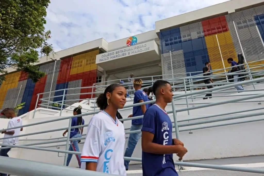 COLEGIO ESTADUAL &raquo; Gnews Bahia