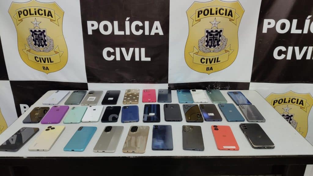 Celulares roubados &raquo; Gnews Bahia