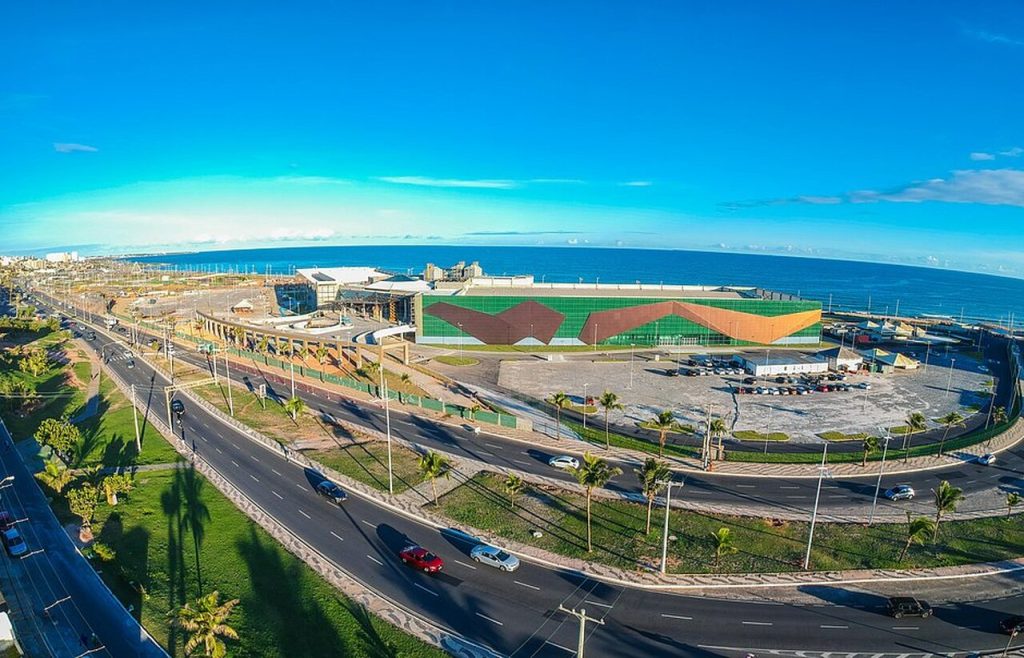 Centro convencoes capa » Gnews Bahia